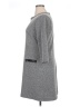 Ann Taylor Gray Casual Dress Size XL - photo 5