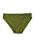 CUUP Solid Green Swimsuit Bottoms Size Sm (2) - photo 1