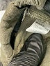 Monrow Green Cargo Pants Size S - photo 8