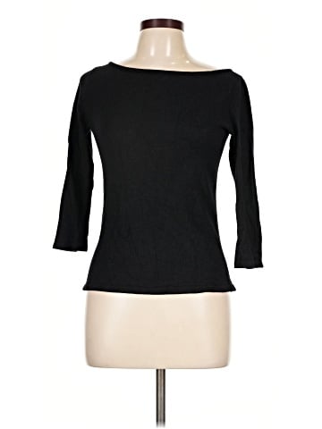 Zara 3/4 Sleeve T-Shirt (view 1)