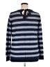 LC Lauren Conrad Stripes Blue Pullover Sweater Size XL - photo 2