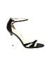 Guess Black Sandals Size 7 1/2 - photo 1
