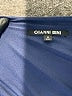Gianni Bini 100% Polyester Solid Blue Casual Dress Size M - photo 7