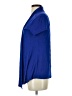 JKLA Blue Short Sleeve Blouse Size S - photo 5