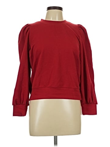 Pants Store Long Sleeve Top (view 1)