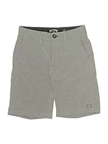Billabong Khaki Shorts (view 1)