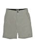 Billabong Solid Gray Khaki Shorts Size 24 waist - photo 1