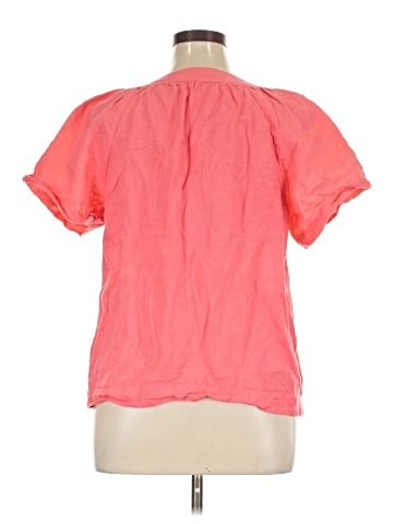 J.Crew Short Sleeve Blouse (view 2)