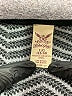 Faded Glory 100% Rayon Gray Kimono Size L - photo 7