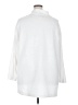 Lane Bryant White 3/4 Sleeve Blouse Size 22 - 24 Plus - photo 2