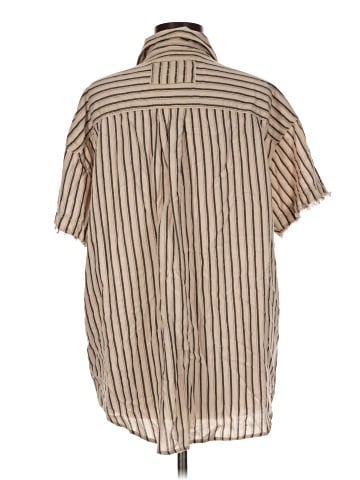 We the Free Short Sleeve Button-Down Shirt (view 2)