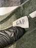Gap 100% Cotton Gray Cardigan Size S - photo 8