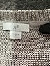 J.Jill Gray Pullover Sweater Size S - photo 7