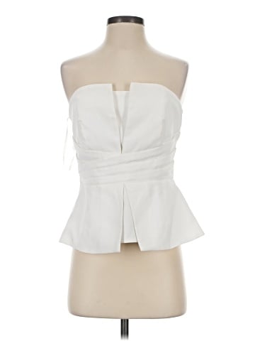 White House Black Market Tube Top (view 1)