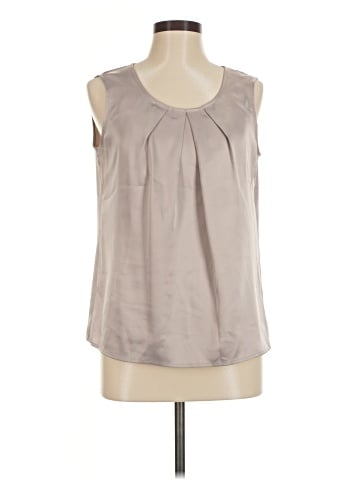 Kasper Sleeveless Blouse (view 1)