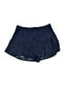 Free People Blue Shorts Size XXS - photo 1