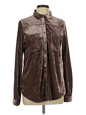 Umgee Long Sleeve Blouse (view 1)