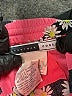 Sportmax Code Print Pink Casual Skirt Size 10 - photo 4