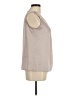 Kasper 100% Polyester Gray Sleeveless Blouse Size M - photo 4