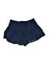 Free People Blue Shorts Size XXS - photo 2