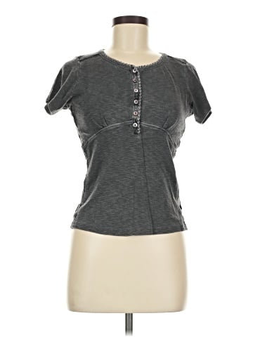 Lucky Brand Short Sleeve Henley (view 1)