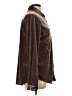 Umgee 100% Polyester Solid Brown Long Sleeve Blouse Size L - photo 4