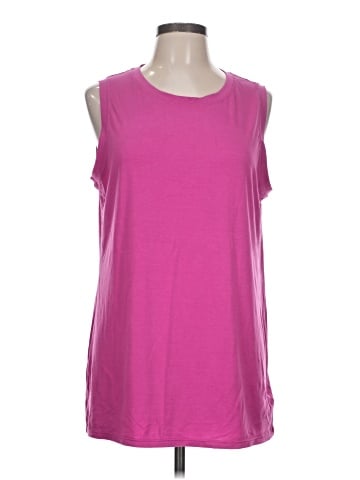Athleta Sleeveless T-Shirt (view 1)