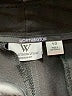 Worthington Solid Black Shorts Size 10 - photo 3