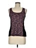 Central Park Purple Active Tank Size M - photo 1