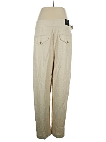 Banana Republic Factory Store Linen Pants (view 2)