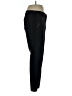 Rebecca Taylor Black Active Pants Size 12 - photo 4