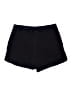Lands' End Solid Black Shorts Size 18 - photo 2