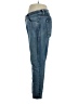Jag Solid Blue Jeans Size 16W - photo 5