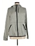 Xersion 100% Polyester Gray Zip Up Hoodie Size M - photo 1