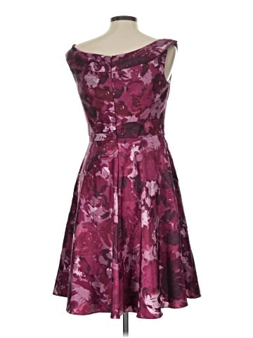David's Bridal Cocktail Dress (view 2)