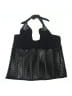 Freya Chevron-herringbone Black Swimsuit Top Size L - photo 1
