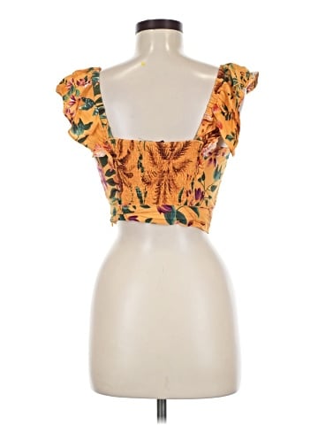 RACHEL Rachel Roy Sleeveless Blouse (view 2)