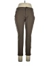 Coldwater Creek Solid Brown Casual Pants Size 14 (petite) - photo 1