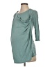 Seraphine Teal 3/4 Sleeve Top Size XS Maternity - photo 1