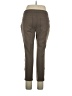 Coldwater Creek Solid Brown Casual Pants Size 14 (petite) - photo 2