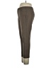 Coldwater Creek Solid Brown Casual Pants Size 14 (petite) - photo 5