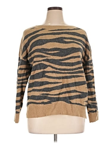 Ann Taylor LOFT Pullover Sweater (view 1)