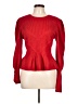 Express Red Pullover Sweater Size L - photo 1