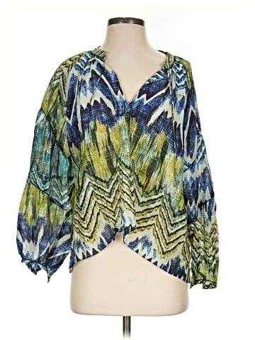 Dolce Vita 3/4 Sleeve Blouse (view 1)