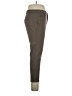 Coldwater Creek Solid Brown Casual Pants Size 14 (petite) - photo 4