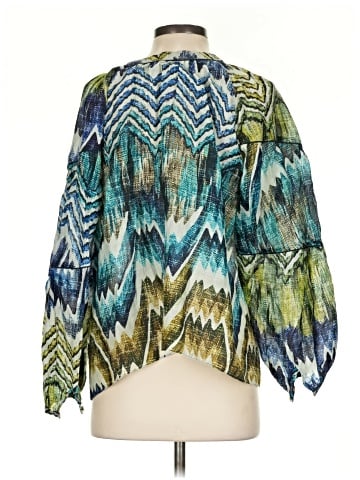 Dolce Vita 3/4 Sleeve Blouse (view 2)
