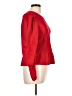 Express Red Pullover Sweater Size L - photo 4