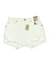 Levi's Ivory Shorts Size 29 waist - photo 1