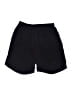 Adidas Solid Black Athletic Shorts Size M - photo 1