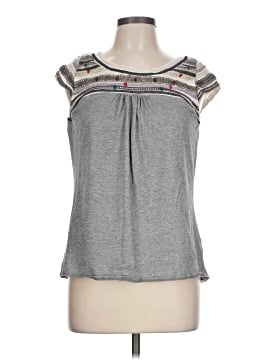 One September Sleeveless Blouse
